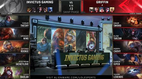 GRF vs iG. Match 26.10.2019 on Worlds 2019 Lol .
